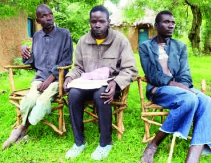 Blind teacher with blind wife and child appeals to TSC to recruit him