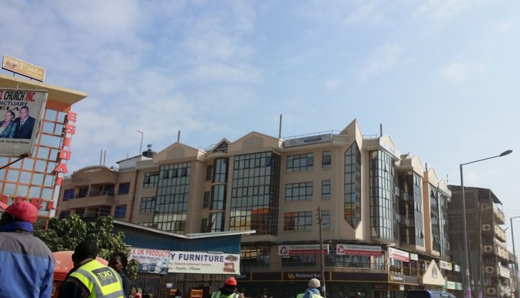 Kitengela town