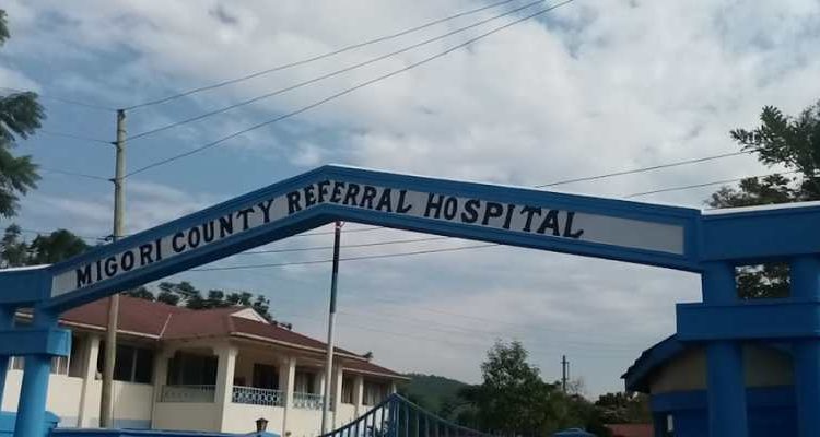 Migori County Referral Hospital