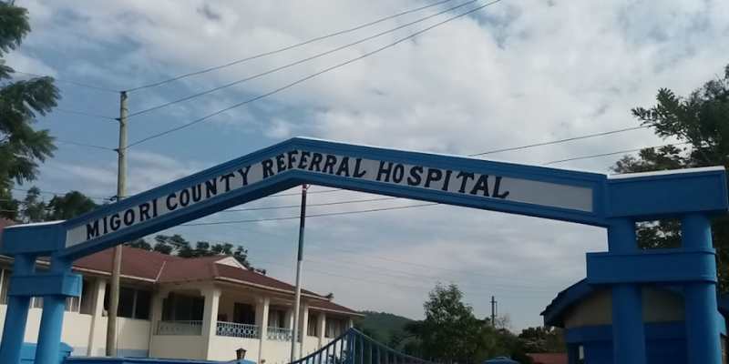 Migori County Referral Hospital