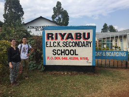 Riyabu ELCK Secondary School