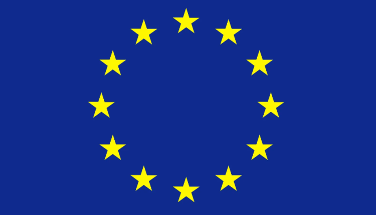 European Union Flag
