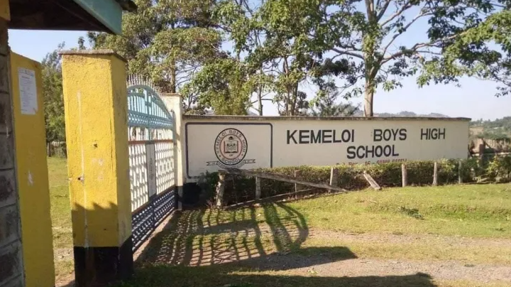 Kemeloi Boys High School