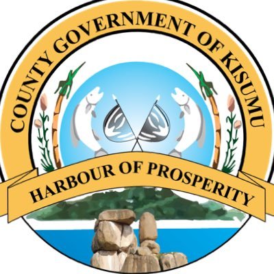 County Government of Kisumu Logo