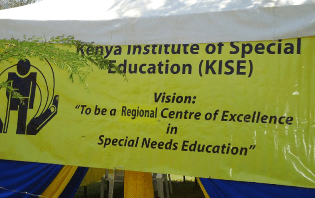 Kenya Institute of Special Education (KISE)
