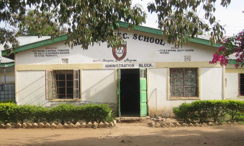 Masogo Secondary School teacher killed in cold blood