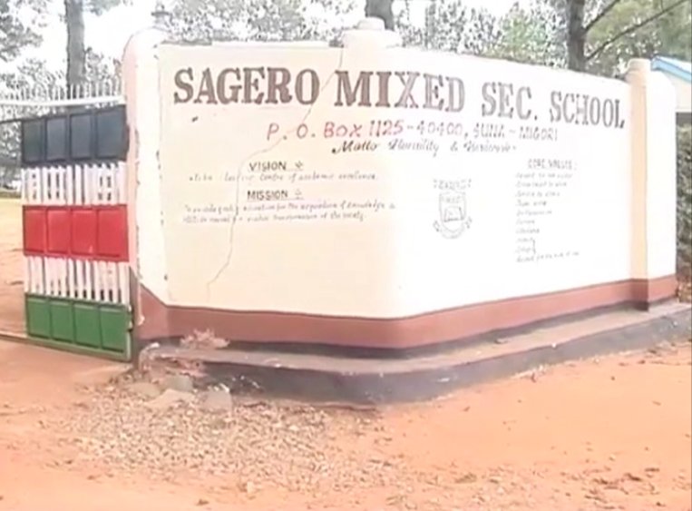 Sagero Mixed Secondary school