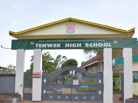 Tenwek Boys High School