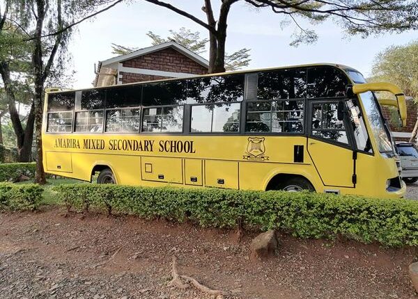 Amariba Secondary School parents protest against principal over poor 2022 KSCE results