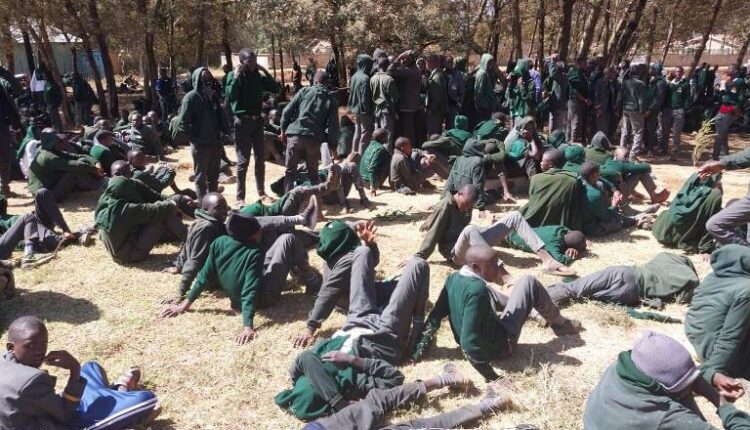 Arnesen’s Boys High School Closed