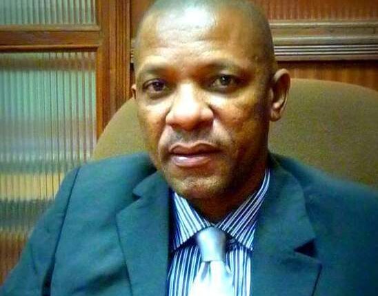 Governor Andrew Mwadime