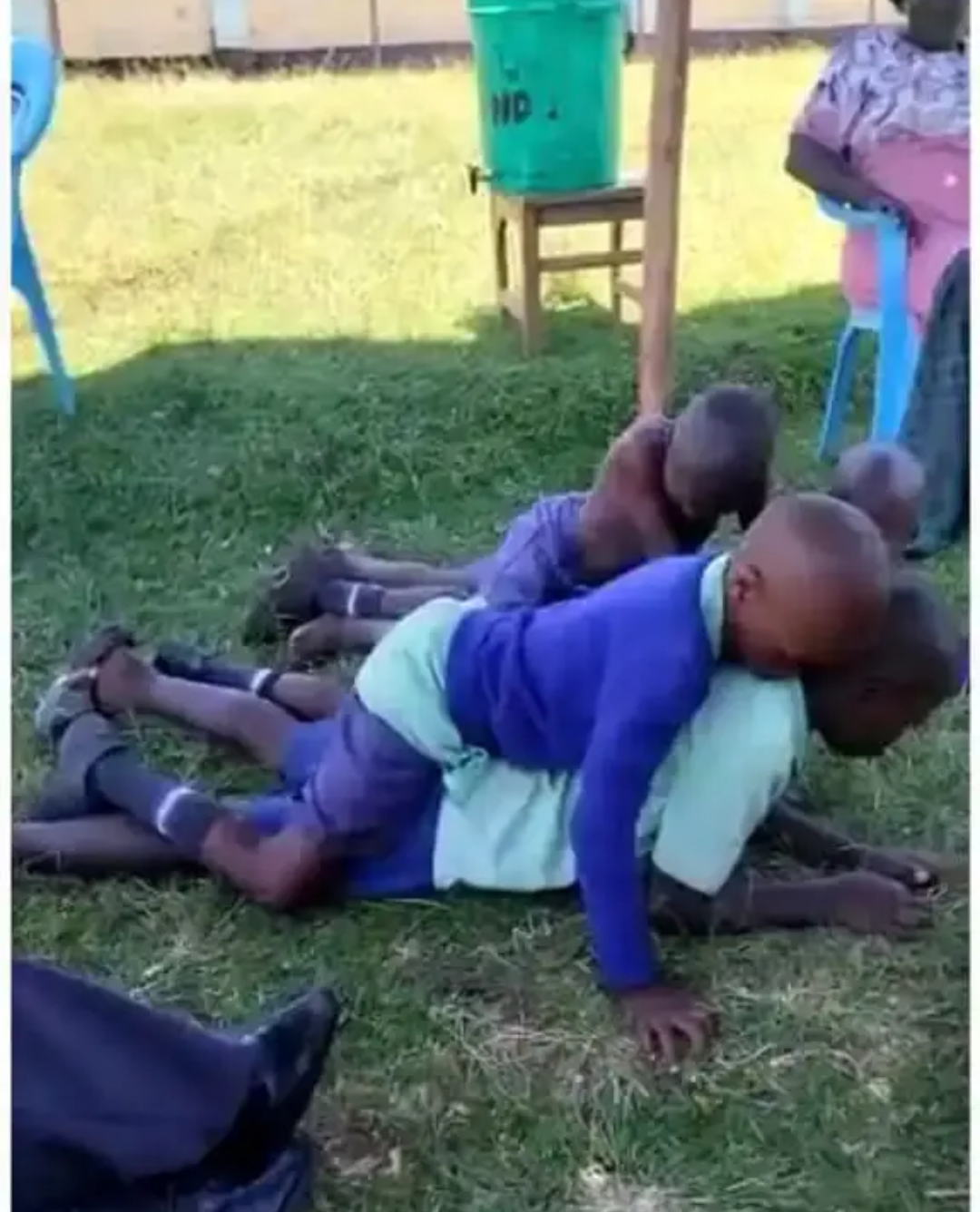 Itumbe DOK Teachers Who Forced Pupils to do Indecent Acts Get Interdicted
