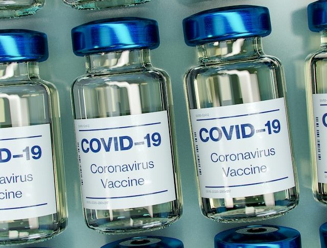 Makueni School Girl in Pain after receiving COVID-19 Vaccination