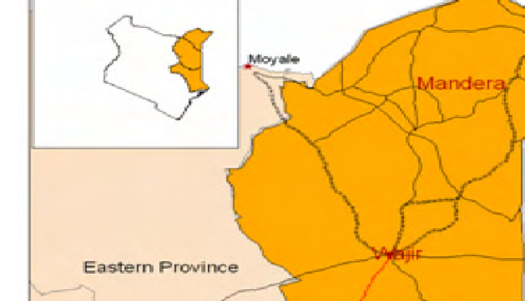North Eastern Region in Kenya