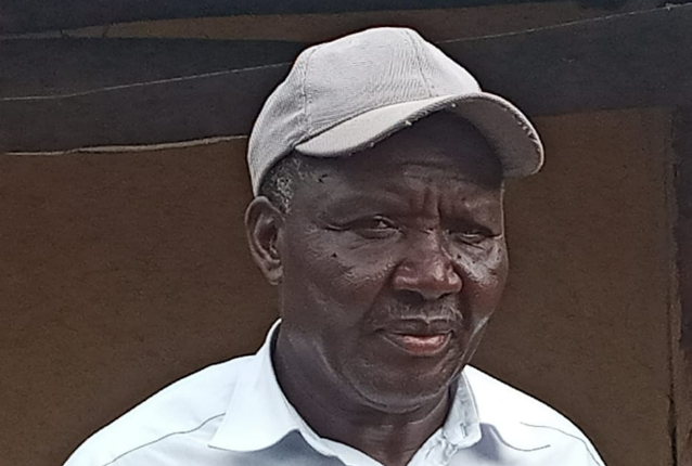 Retired Headteacher Mr Zacharia Ng’asura arrested over the murder of his wife Rose Jerono Ng’asura