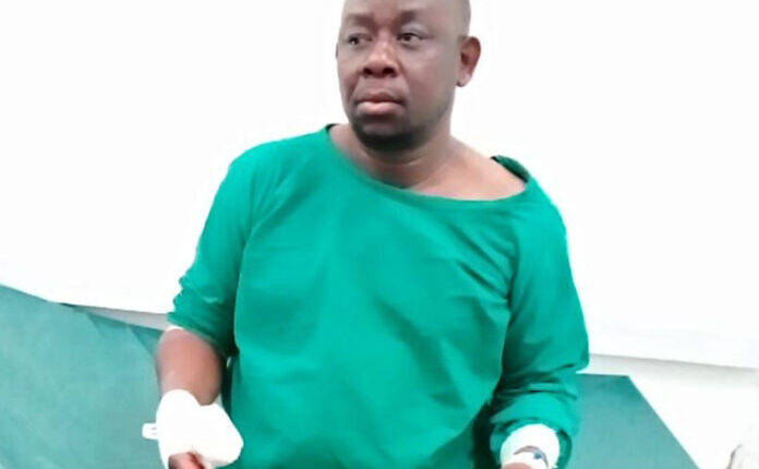 Safina Boys Principal in hospital after being attacked by students