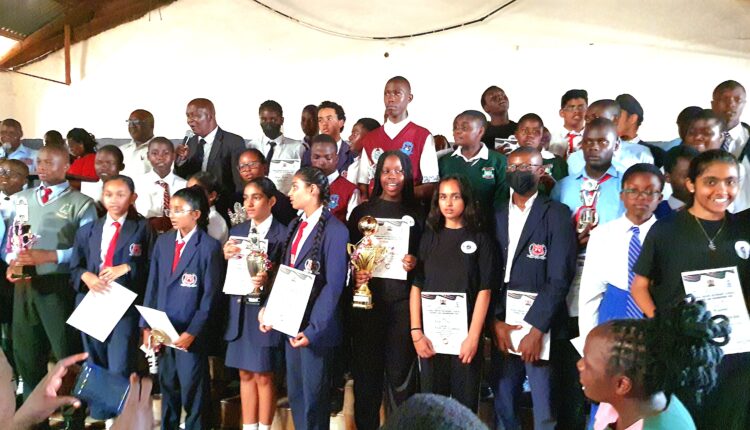 Nyanza Region Science And Engineering Fair KSEF 2023 Results