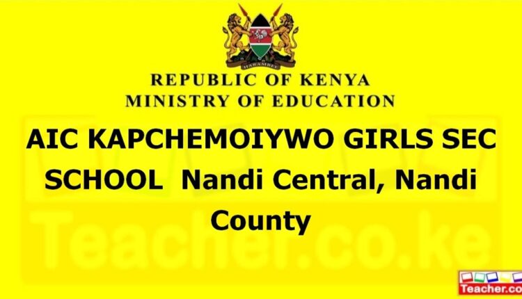 Aic Kapchemoiywo Girls Sec School - Nandi