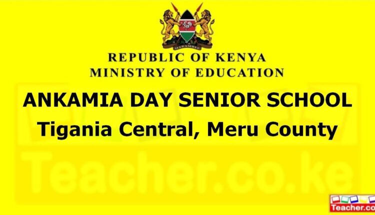 Ankamia Day Senior School - Meru