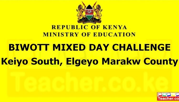 Biwott Mixed Day Challenge - Elgeyo Marakw