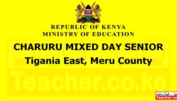 Charuru Mixed Day Senior - Meru