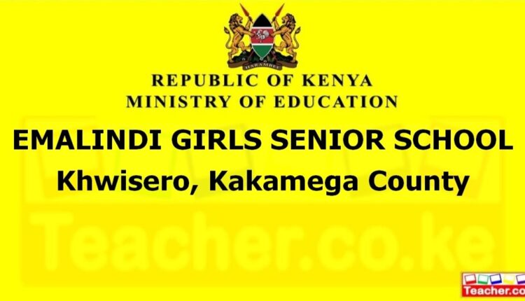 Emalindi Girls Senior School - Kakamega