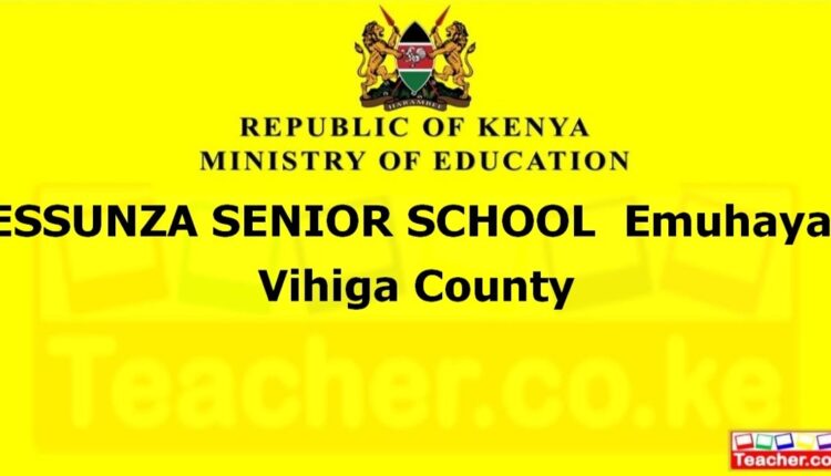 Essunza Senior School - Vihiga