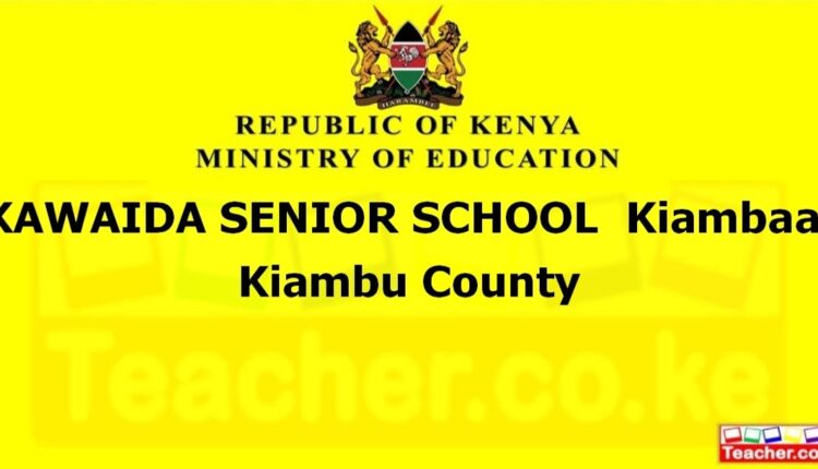 Kawaida Senior School - Kiambu