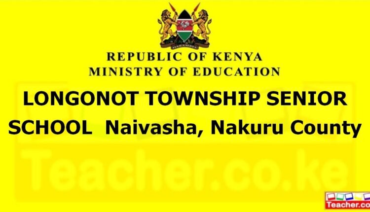 Longonot Township Senior School - Nakuru