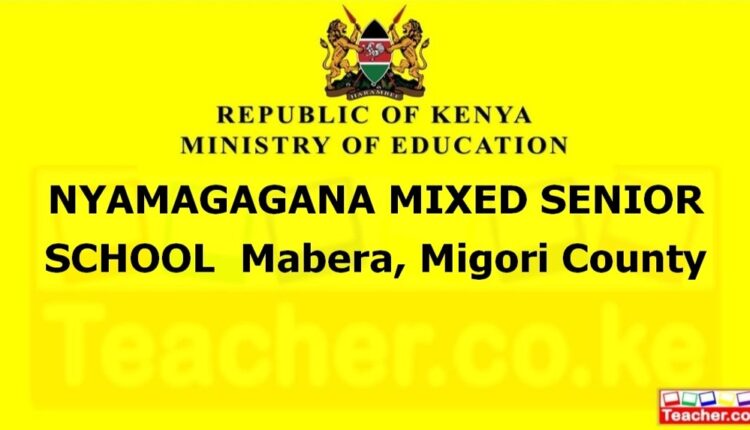 Nyamagagana Mixed Senior School - Migori