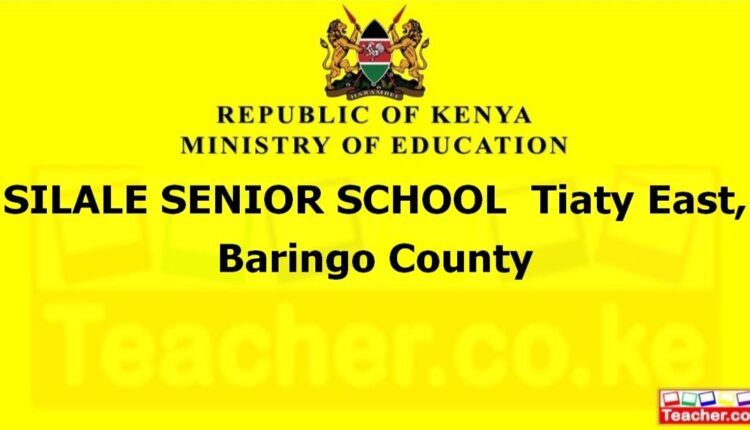 Silale Senior School - Baringo