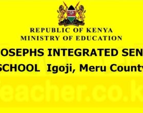 Upper Hill Senior School Teacher co ke Upper Hill Senior School Teacher co ke
