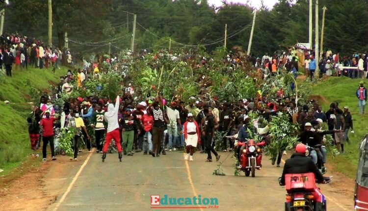Laikipia University Closed Indefinitely Following Days of Student Unrest