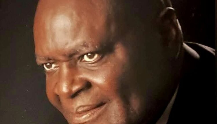 Kenyan Scholars Honors the Legacy of UON Prof. Obonyo Digolo