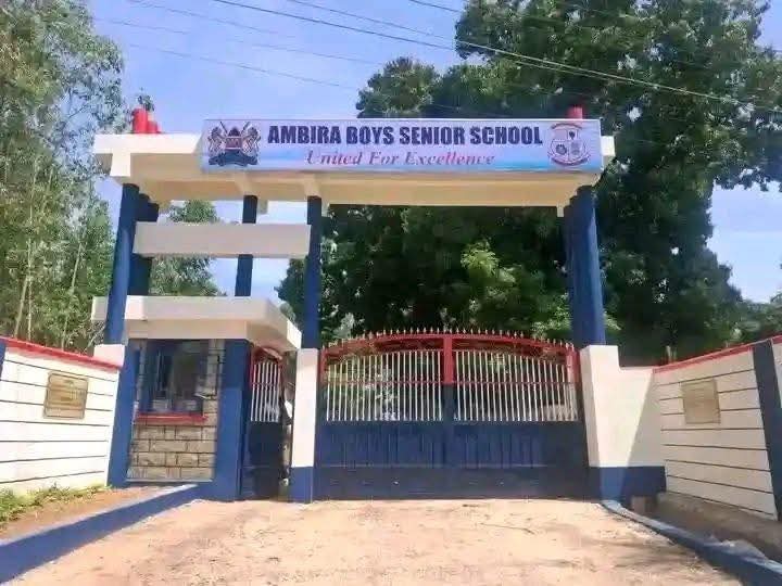 Ambira Boys High School Closed Indefinitely After Violent Student Rampage