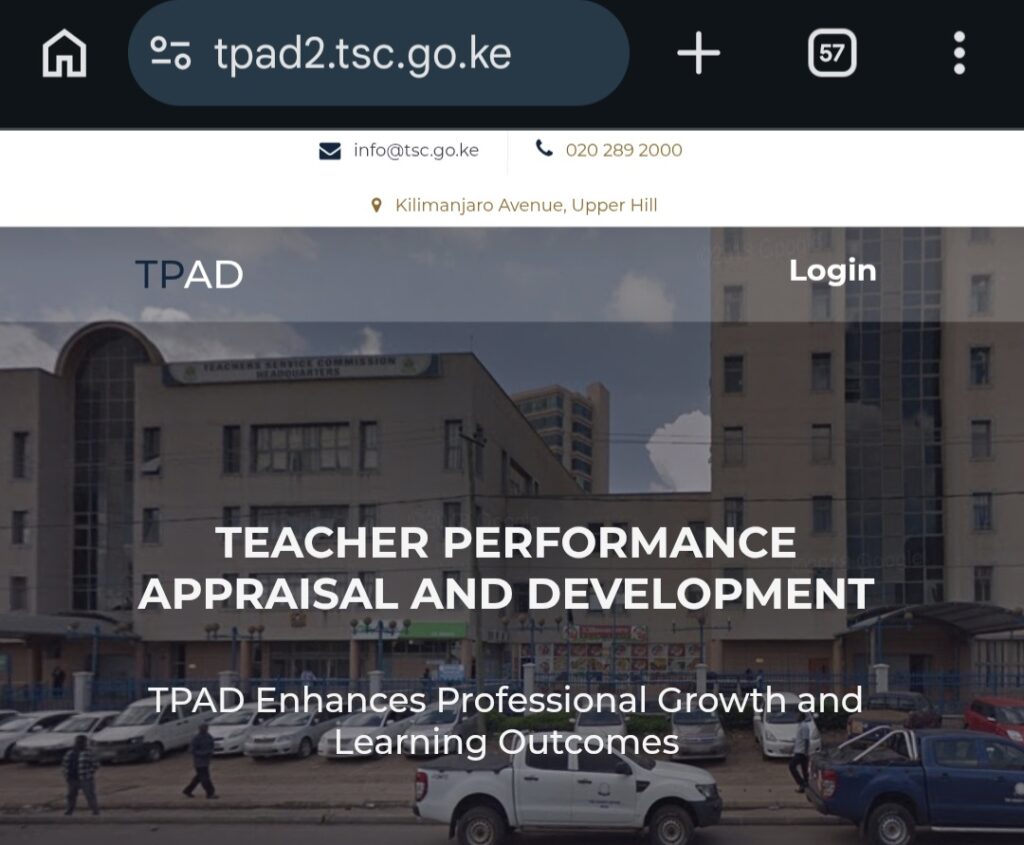 Tpad TSC Set to Roll Out TPAD 3 and New TMIS Amidst Sweeping Staffing ...