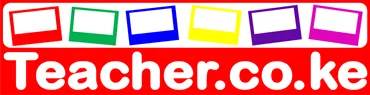 Teacher.co.ke Logo