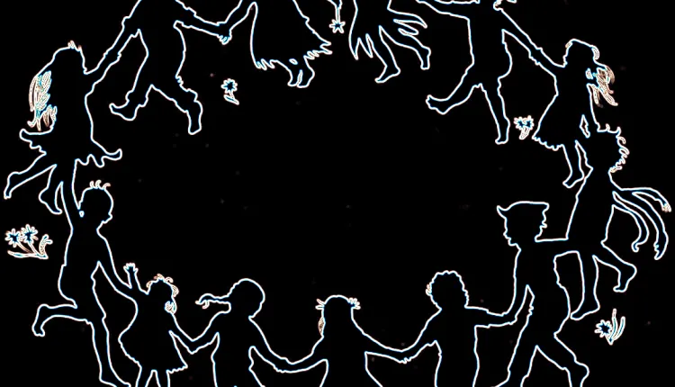 Dramatised Singing Game