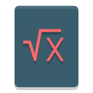 Mathematics icon