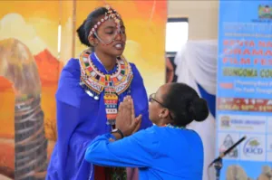 Students perform in 2019 Kenya Drama Festivals