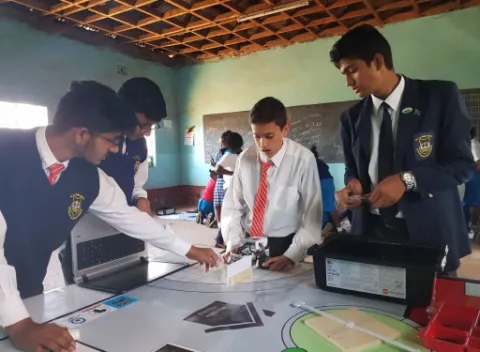 Samaj winners in 2019 KSEF Results