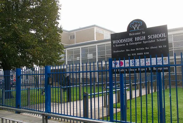 High School Teacher Suspended