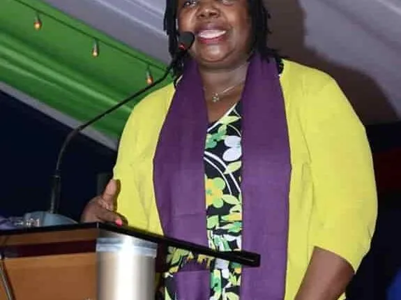 Benta Opande KEWOTA CEO