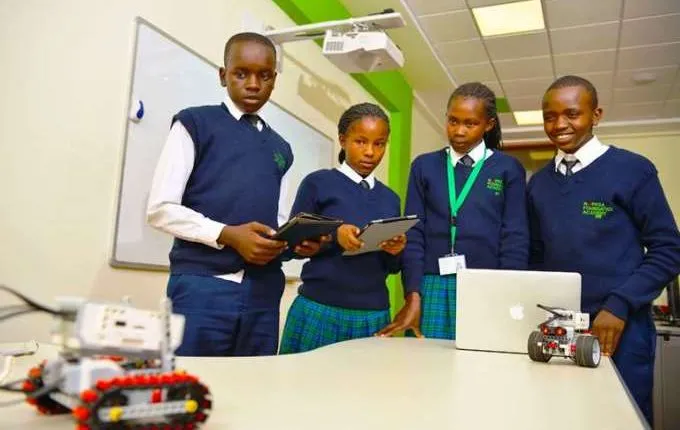 How to Apply and Join Mpesa Foundation Academy