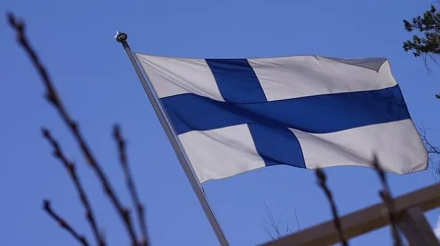 Finland Flag