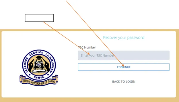how to fill TSC Wealth Declaration form online
