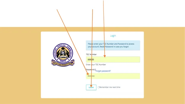 How to Declare your Wealth Online