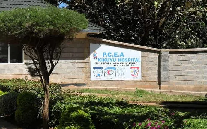 PCEA Kikuyu hospital
