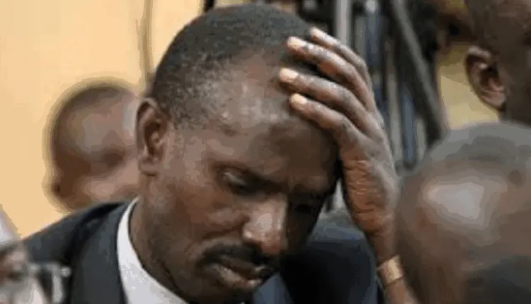 Wilson Sossion Deregistered By TSC