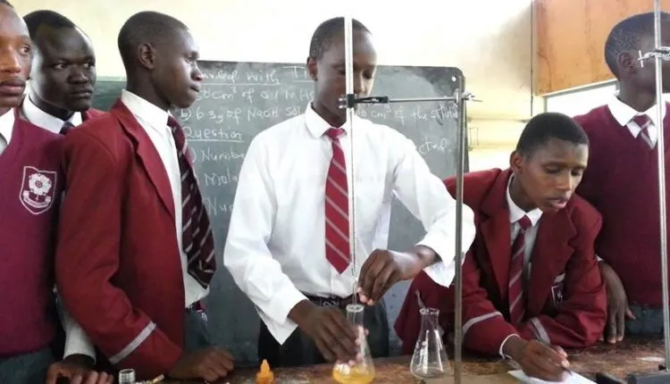 Lenana High School KCSE 2019 Results